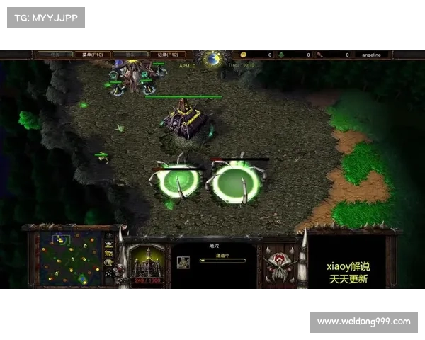 魔兽争霸4十大英雄组合推荐策略解析与实战技巧分享