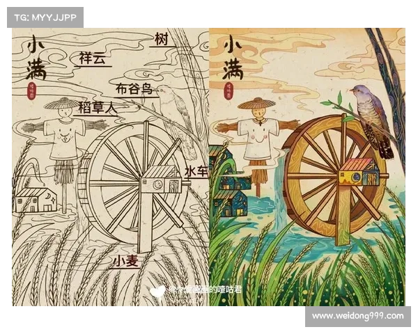 小满节气如何揭示生命的节奏与大自然的恩赐