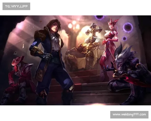 黑暗元首装备搭配技巧探析如何实现角色性能与战术平衡