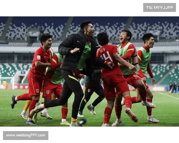 中国足球崛起之路：从提升基础设施到培养世界级球员的全面发展战略