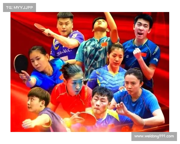 奥运会乒乓球与田径明星同台竞技精彩时刻大集合